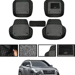 zplus Leatherite 7D Mat For Hyundai Tucson-picture-16