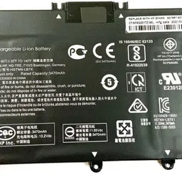 WISTAR TF03XL Battery TF03041XL for HP Pavilion 15-cc060wm 4 Cell Laptop Battery-picture-11