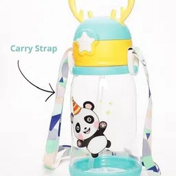 rbgiit UniTiny Baby Sipper Cup with BPA-Free Straw Flip Lid and Comfortable Strap-picture-26