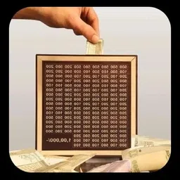 houseofad Money saving bank for kinds 322-M1 Coin Bank-picture-38