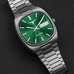 trex Date Function Analog Casual Wrist Watch For Boys Analog Watch - For Men NSM_28_BLACK-picture-13