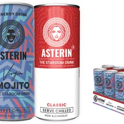 asterin Classic and Virgin-Mojito Mix Energy Drink-picture-43