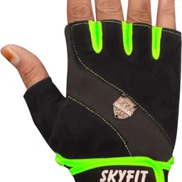gmania Self Design Protective Men Gloves image 2
