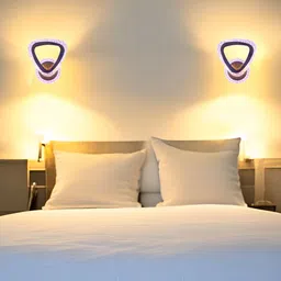 jaraya Wallchiere Wall Lamp With Bulb image 3