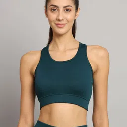 being runner Women Sports Non Padded Bra-picture-11