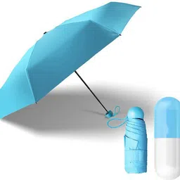 shiv shakti trading house Capsule Umbrella (Assorted Color) Umbrella image 2