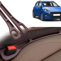 GBB135 Light Weight Car Seat Gap Filler (New storage slot)I10 Grand Nios Trunk Organizer-image-4