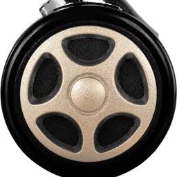 shinjai Office Chair Wheels (Caster) Heavy Duty Gold Pin Type Nylon Set of 5 Appliance Furniture Caster image 3