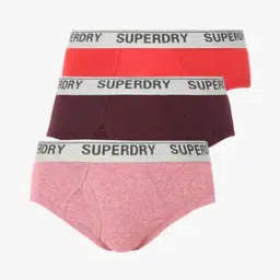 superdry Multi Triple Pack Briefs-picture-16