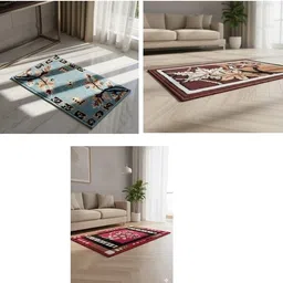 adib carpet 30 cm X 50 Acrylic Runner-picture-11