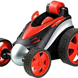 RC_xt_360° Rotating & Rolling Small Stunt Car Toy with USB Cable & Remote SM_7-image-50