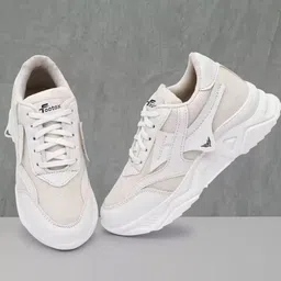 footox Trendy Sports Running Shoes For Women image 2