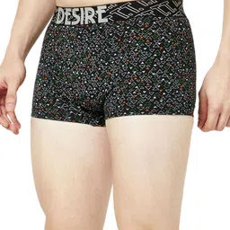 desire Pack of 2 Printed Men Trunk image 3