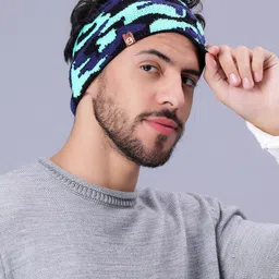 bharatasya Self Design Beanie-picture-21