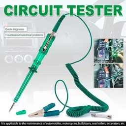 as tool center Analog Circuit Tester image 2