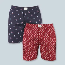 supersquad Pack of 2 Printed Men Boxer-picture-12