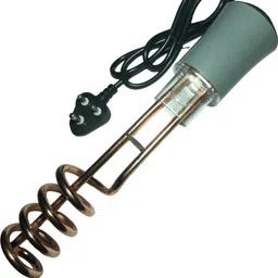 next in SmartChoice Grey Water Heater Rod with Indicator 2000 W Shock Proof Immersion Heater Rod image 3