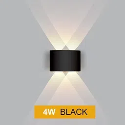 shetra Step Light Wall Lamp With Bulb image 2