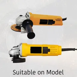 ranpra 801 ARMATURE AND 2PCS CARBON BRUSH FOR 4"INCH Angle Grinder image 5