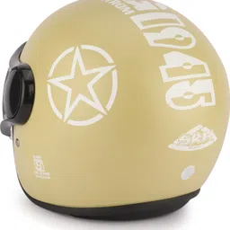 srh Bullet Motorsports Helmet image 3