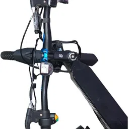 accelerateride ECHO 1 26 inches Single Speed Lithium-ion (Li-ion) Electric Cycle image 3
