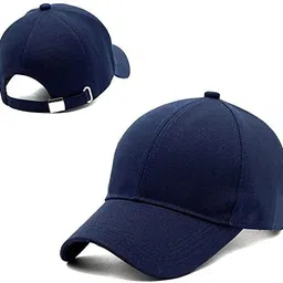 rigzy Solid Sports/Regular Cap image 2