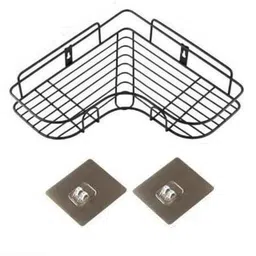 oversesdecor Stainless Steel Wall Shelf-picture-16