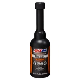 AMSOIL Diesel All-in-One, 237 ml, Improves Performance and Protection image 1