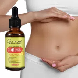 actiwow Nabhi Tailam Dew Velvet Glow Body Belly Oil-picture-21