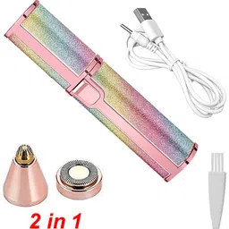 VANGZILA Professional rechargeable high quality blawless eyebrow epilator Cordless Epilator-picture-24