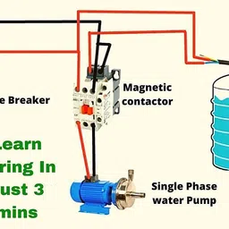 konvio neer 2M Float Switch Liquid Water Level Controller Sensor for Pump, Water Tank, 250V Wired Sensor Security System image 4