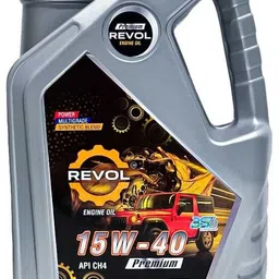15W-40 API CH4 Premium Engine oil High-Performance Engine Oil for Cars, Pickups High Friction Modifiers, High Fuel Economy, Unique Dispersant Technology Conventional Engine Oil-image-15