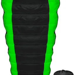 rhinokraft Bigoty Green Camping, Travelling, Light Weight Sleeping Bag-picture-30