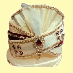 bhawani Solid, Self Design Pagri-picture-30