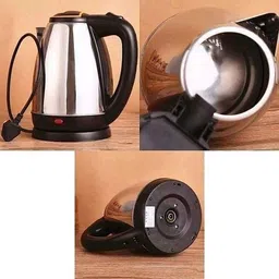 jammy zones Scarlet Electric Kettle Multi Cooker water warmer automatic stop function J228 Electric Kettle image 2