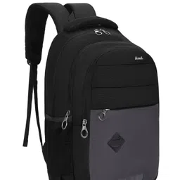 zonal Large 40 L Laptop Backpack TRAVEL BAG WITH HIP STRAP AND TRAVELLING Rucksack image 3