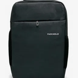 packmold TECHCASEWaterproof Laptop/Office/College 13x19in.UPTO15.6in laptop CHARCOAL GREY Waterproof Backpack-picture-29