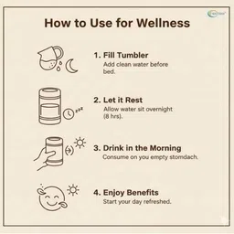 daksh creation store Cup Serving Set image 2