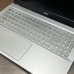 Saco TPU Keyboard Cover Skin Dust Cover for (Not Fit for 2021 old Models) 15.6" 2022 Aspire 5 A515-57 A515-57T A515-57-53T2 A515-57-56UV/73L5 A515-57-51WN/75RH Keyboard Skin image 3