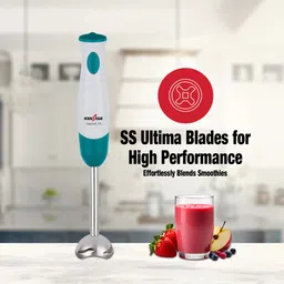 kenstar 350 W White/Green Hand Blender image 4
