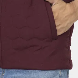 styloplex Men Solid Casual Jacket image 5