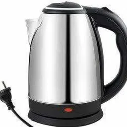 nimyank Hot Electric Kettle (1.5 L, Silver, Black) 4 Cups Coffee Maker-picture-16