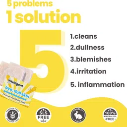 tuco Kids Dull Skin Soap, with Turmeric to brighten & tanned skin image 3