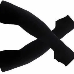znk Nylon Arm Sleeve For Men & Women image 2