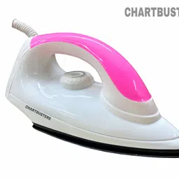saibaba insulators MAGIC LONG LIFE DRY IRON 750-WATS, HEAVY PERFORMANCE, WITH STYLISH LOOKS, 06 750 W Dry Iron image 2