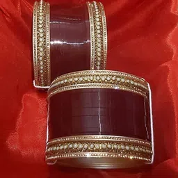 simran Plastic Bangle Set-picture-28