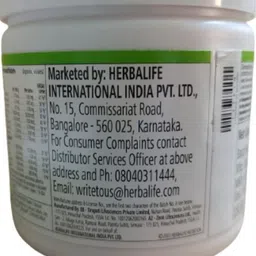 herbal nutrition life Herbalife Afresh Energy Drink Mix | Energy Drink image 3