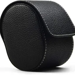 clocksy Black Color Design Watch Box For Single Watch Watch Box-picture-19