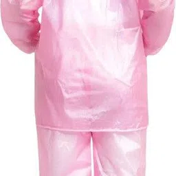 shambhavi Solid Women Rain Suit image 2