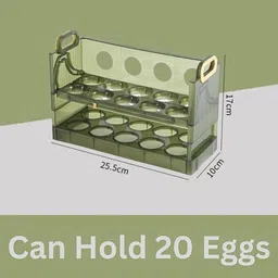 msvtradess Silicon Pods Egg Poacher image 2